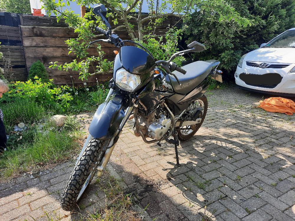 Motorrad verkaufen Honda XR 125 Ankauf